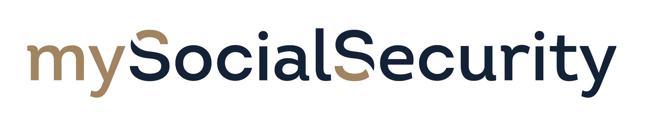 My Social Security Logo