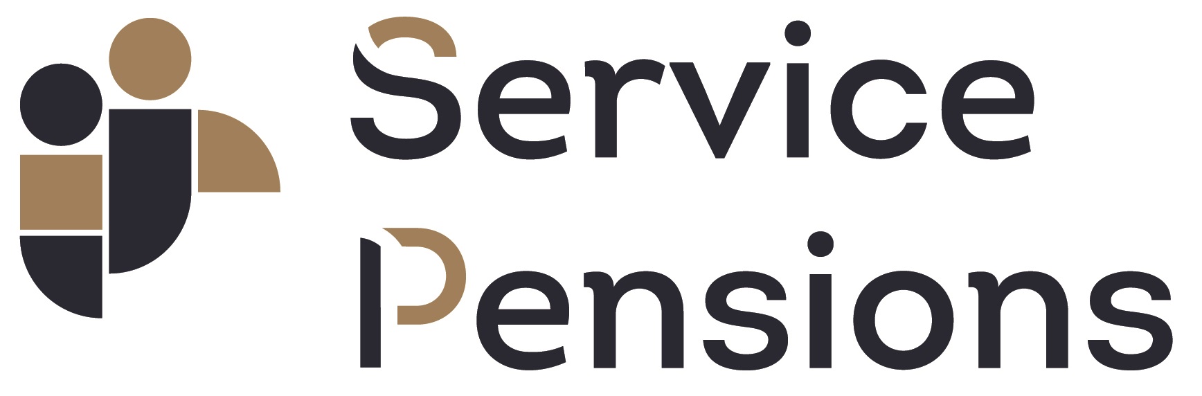 Service Pensions logo